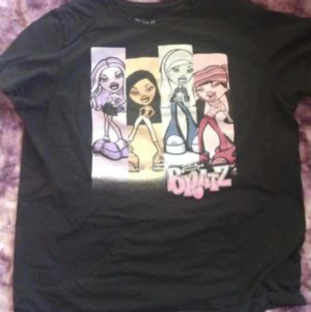 A Tee Shirt bought from Hot Topic.
